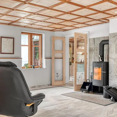 Ajna - 20-9km From The Sea By Interhome Jerslev