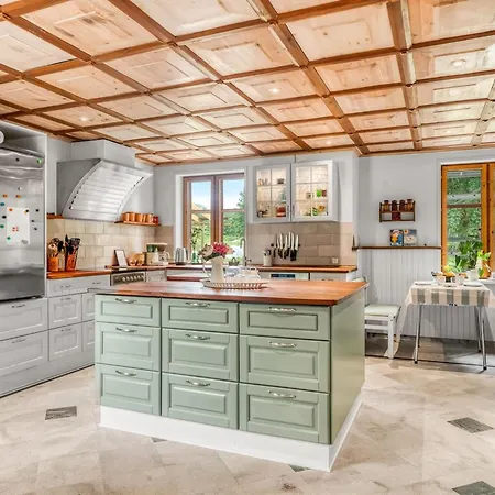 Dom wakacyjny Ajna - 20-9km From The Sea By Interhome